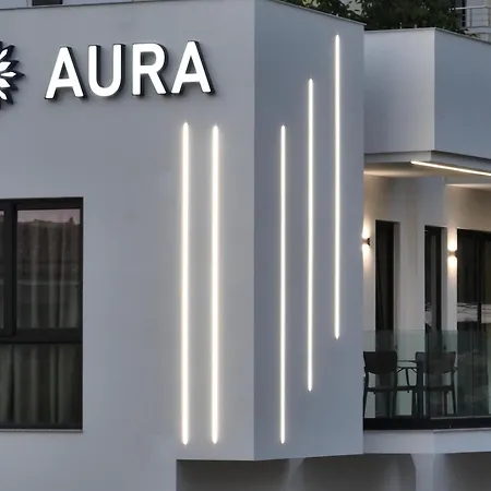 Aura Szálloda 4*