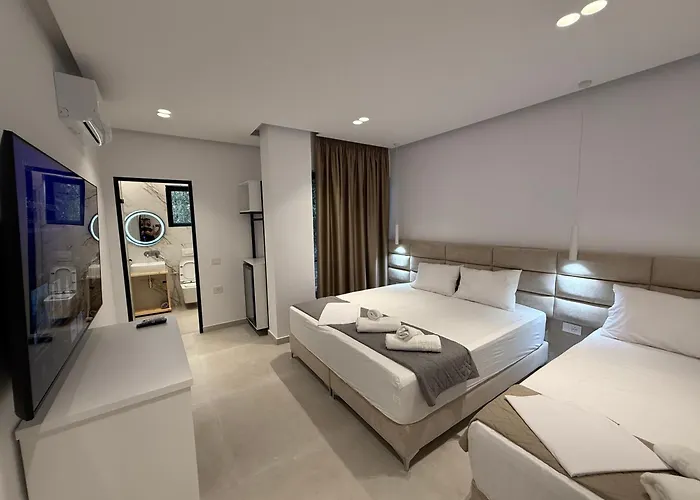 Aura Hotell Sarandë