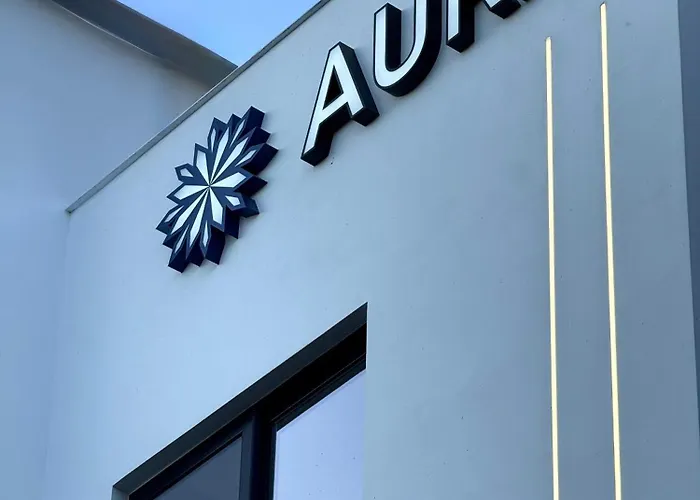 Hotell Aura